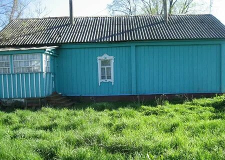 Дом в деревне тамбовская область
