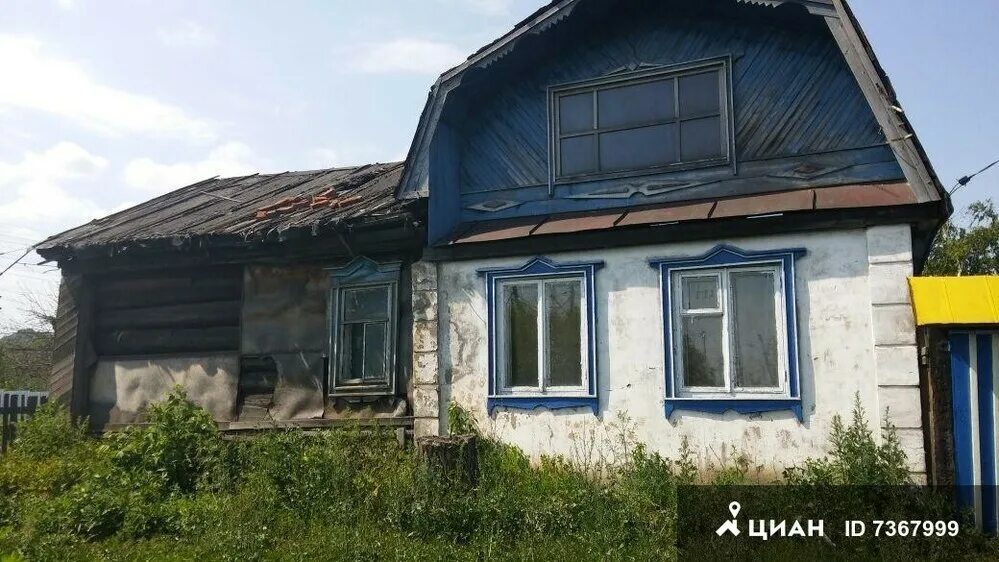 Дом в нижних вязовых