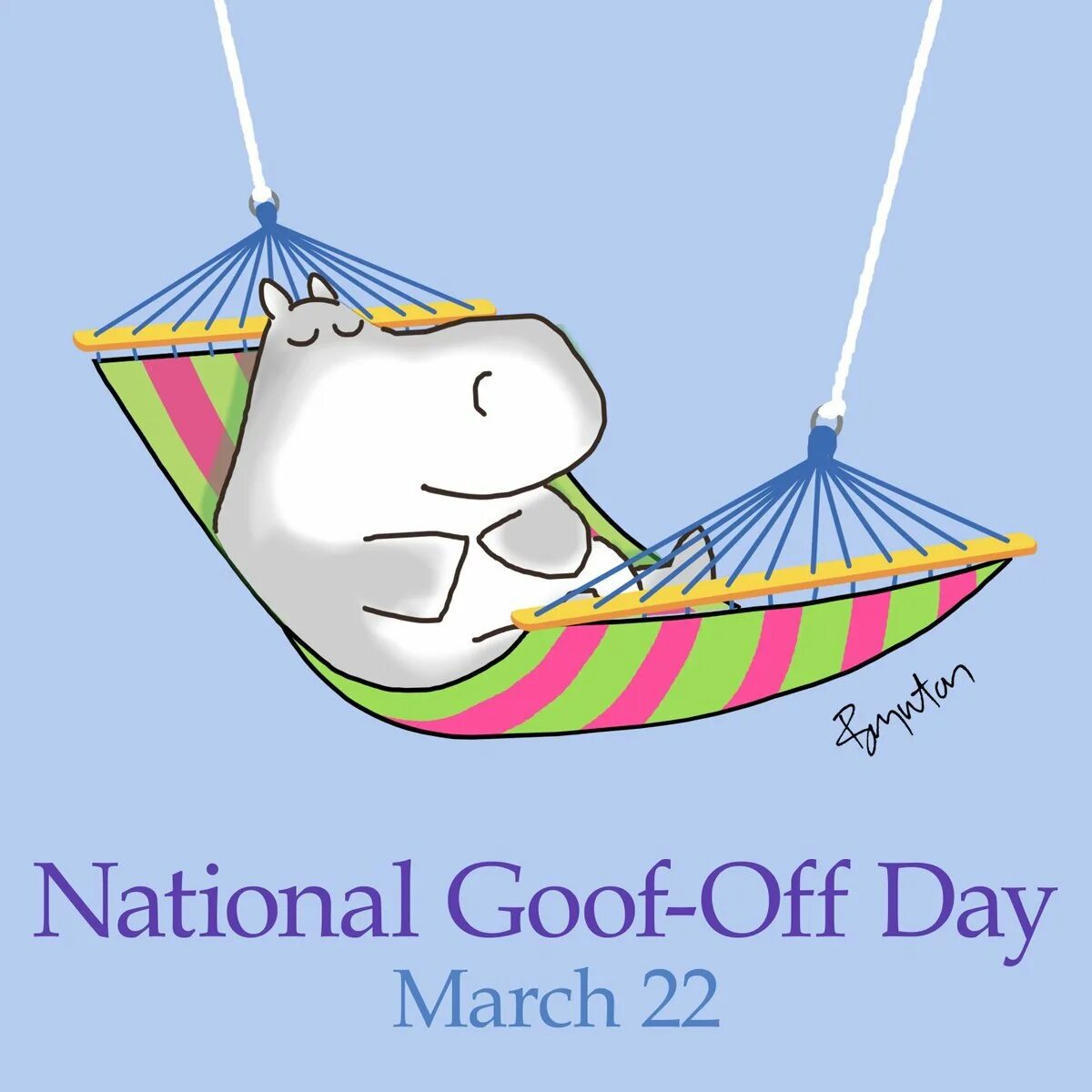 День валяния дурака 22. National Goof off Day. День валяния дурака (National Goof off Day).