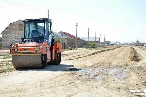 Строительство дорог казахстане