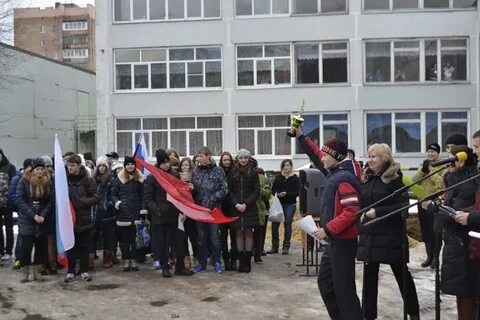 Школа 60 61 рязань