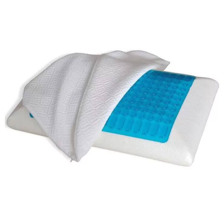 Гелевая подушка Аскона. Ортопедическая подушка cool Soft Аскона. Ортопедическая cool Gel подушка для сна. Подушка Аскона с гелем.