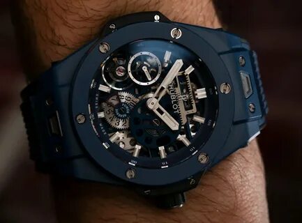 Часы мужские hublot копия