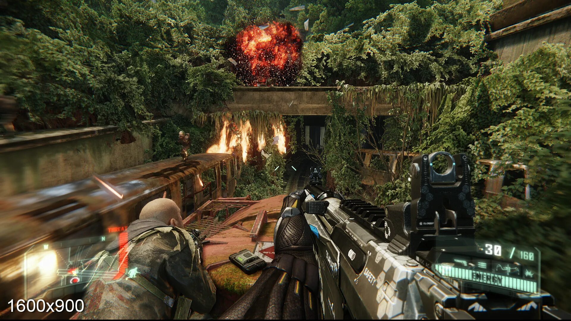 Crysis ps4