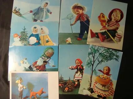 Сказки 70 годов