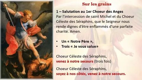 Choeur des anges