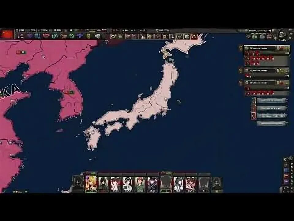 Япония хои4. Коммунистическая япония hoi 4. Японская империя в hearts of iron. Территория японской империи. Фокусы японии hoi 4.