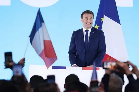Президентские выборы во франции 2027