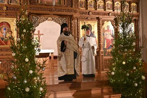 Рождество христово валаамский монастырь