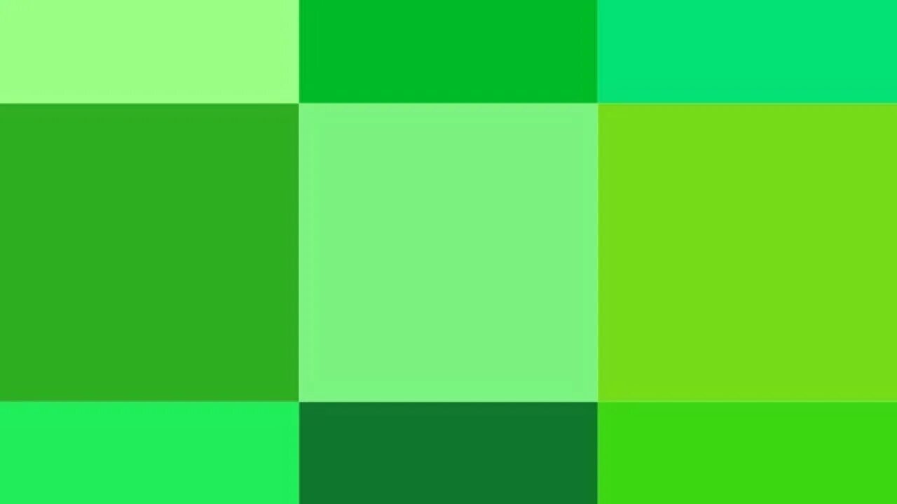 P color green