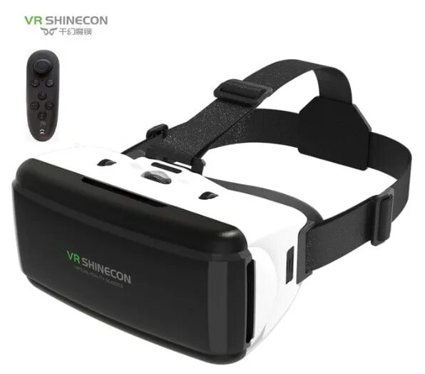Как подключить очки виртуальной реальности vr shinecon. Как подключить очки виртуальной реальности vr shinecon
