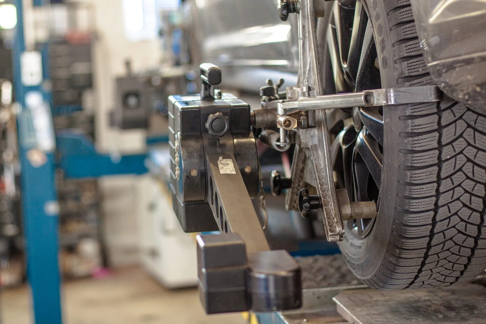 Auto alignment