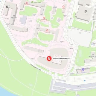 Адрес 67 городской больнице