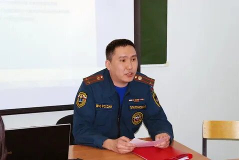 Мчс якутия