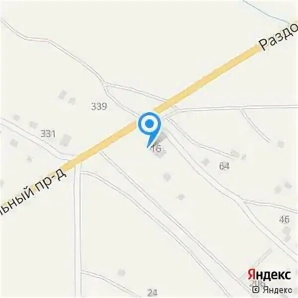 Раздольный проезд. Раздольный проезд