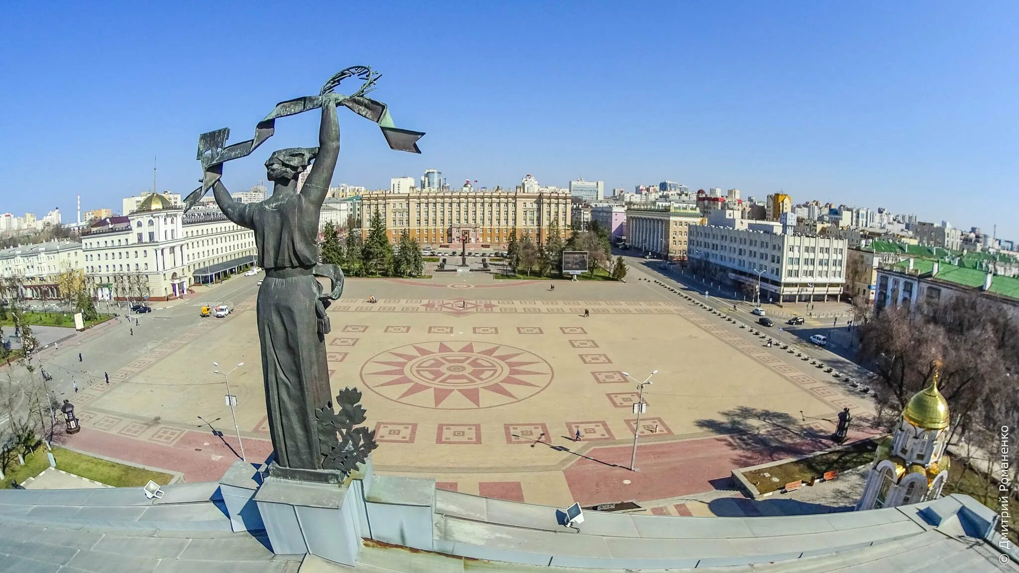 Самая главная площадь