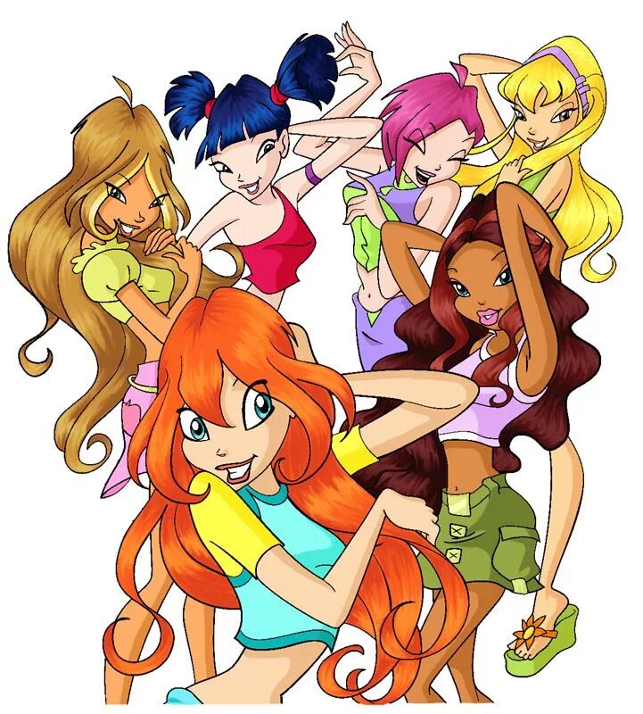 блум и стелла. винкс ссора. винкс блум и айси. винкс 7 сезон. Winx aisha season 6.