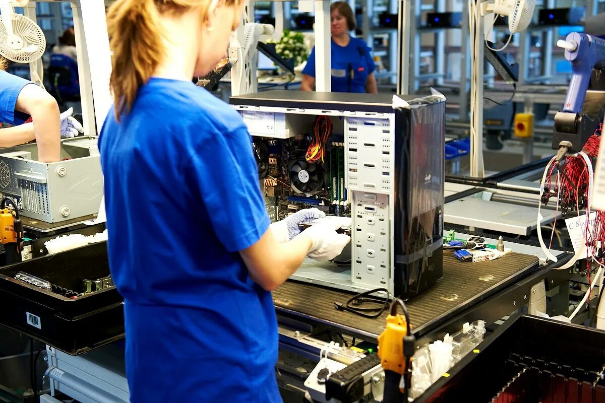 Электроника производство. Завод электронной оборудовании. System testing. Высокотехнологичное оборудование. Крафтвэй корпорэйшн обнинск.