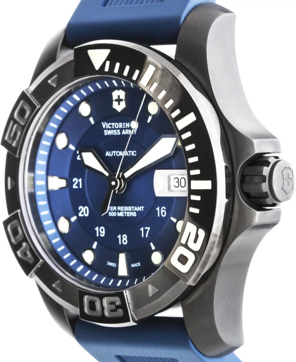 Час для дайвинга. Victorinox 241425 dive master 500. victorinox dive master 500. часы victorinox dive master 500. часы victorinox dive master 500 meters titanium.