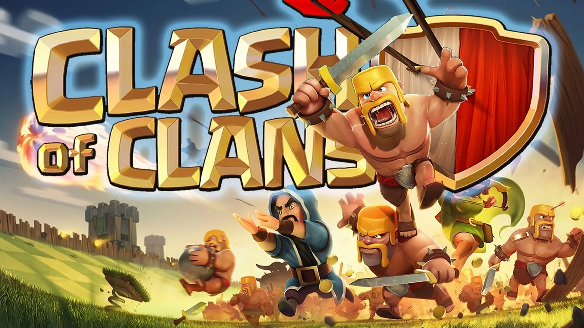 Видео clans. Clash of Clans. Игра Clash. Игра Clash of Clans. Clash of Clans фото.