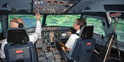 Pilots eye