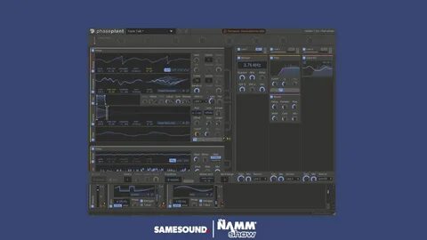Plant vst