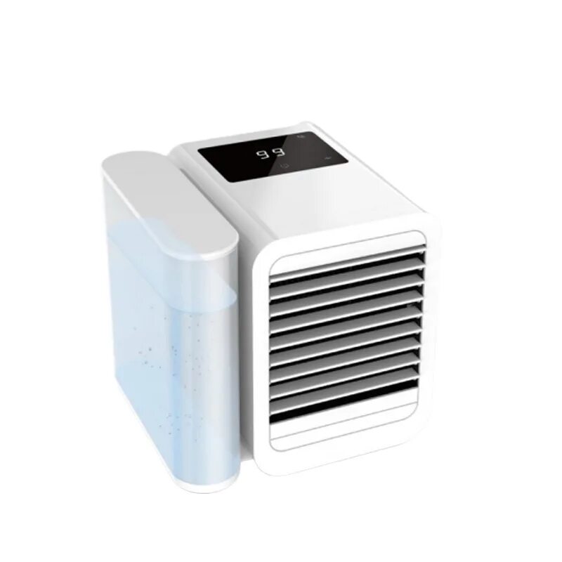 Охлаждение и увлажнение воздуха. Кондиционер настольный Xiaomi Microhoo Mini Air condition Fan. Персональный кондиционер Xiaomi Microhoo personal Air. Мини портативный кондиционер personal Mini Air Cooler. Настольный кондиционер Xiaomi Microhoo mh02c Portable USB Air-conditioning.