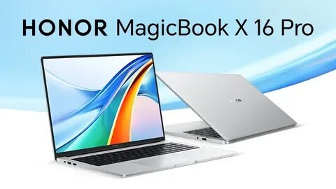 Honor magicbook x16 brn h56
