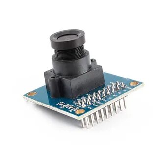 Vga camera