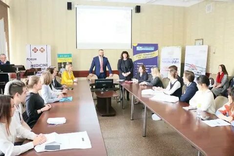 Студенческие конференции апрель