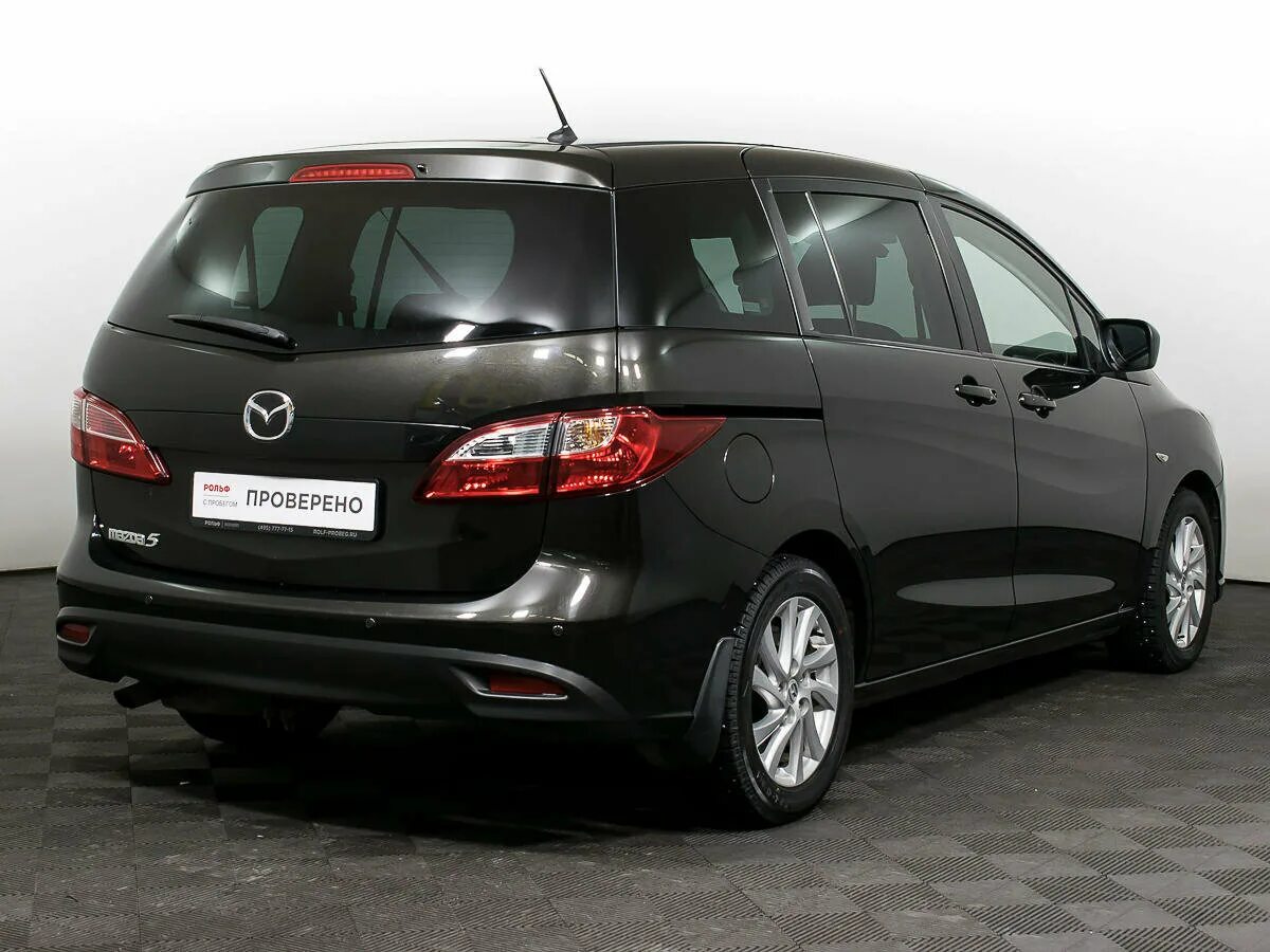 Купить мазда 5 с пробегом в москве. Mazda 5 II (CW). Mazda 5 CW. Mazda 5 II (CW) 2012. Mazda5 компактвэн.