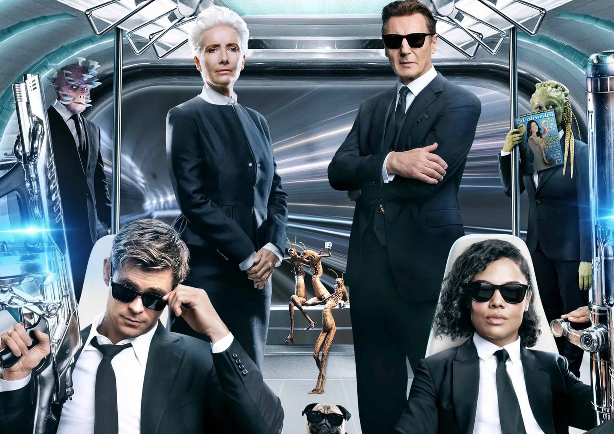 Man in black 4
