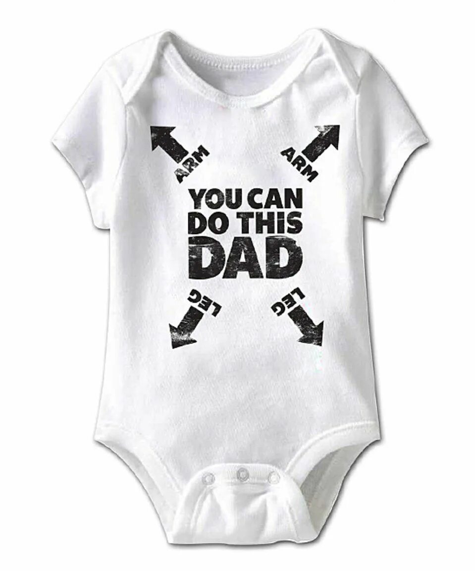 Dad can do