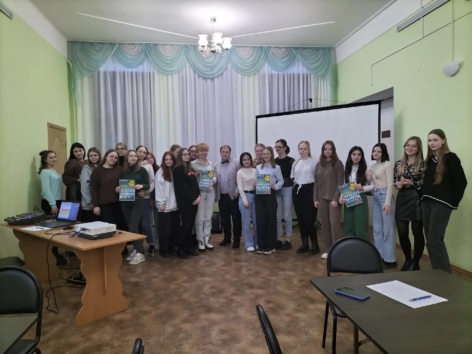 Хроника кампании по повышению пенсионной грамотности: Муром