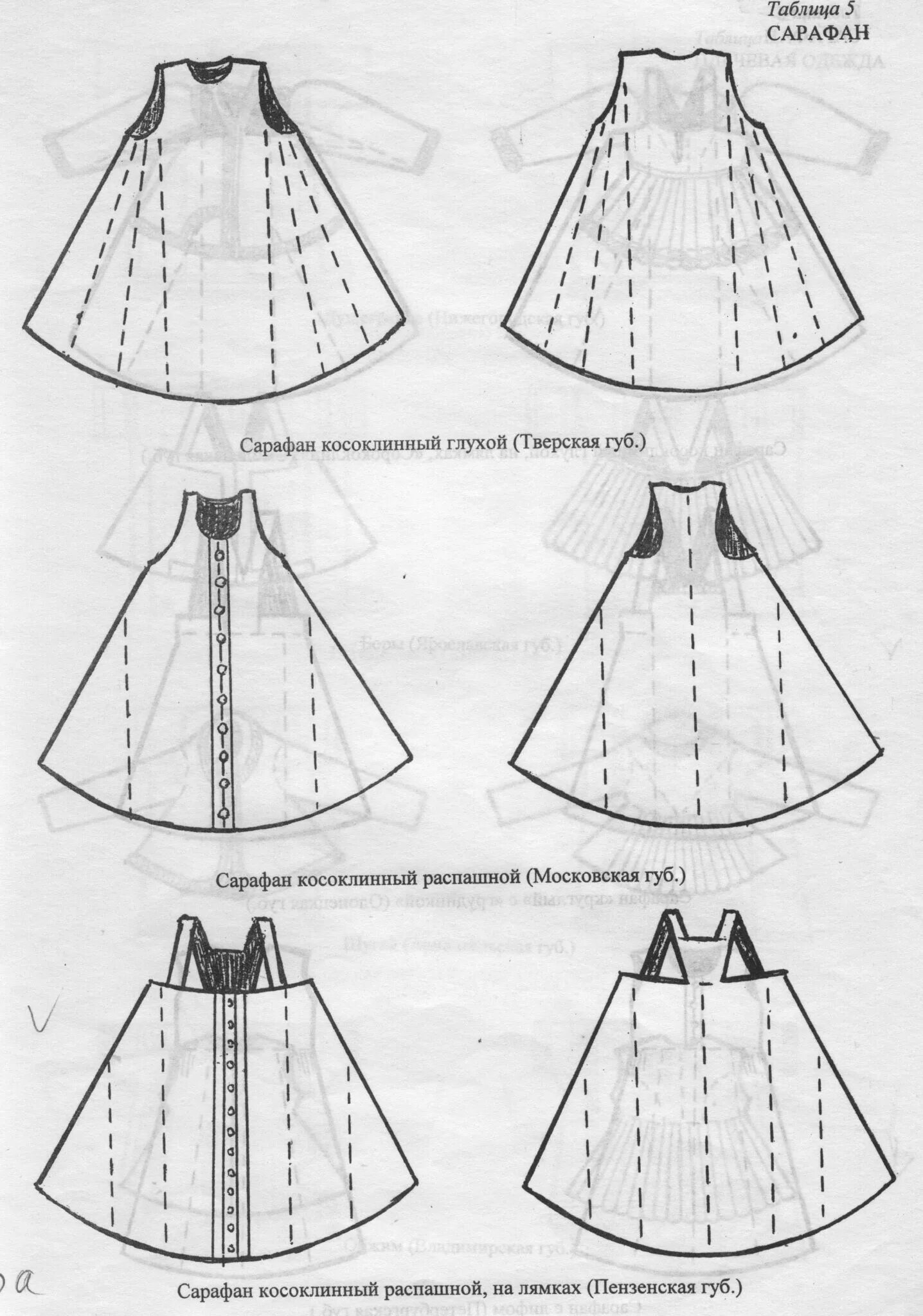 Сарафаны Народный костюм, Народный, Дневник