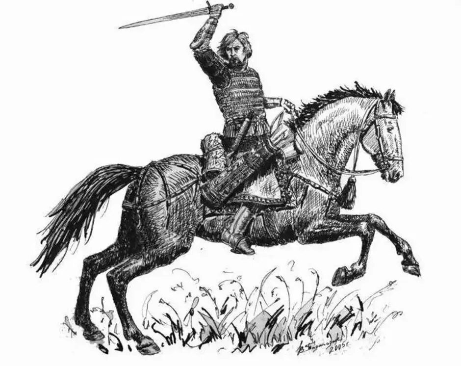 Рисунок воина руси. Русский воин на лошади. воин древней руси на коне. русский князь на коне. русский воин на коне иллюстрация.
