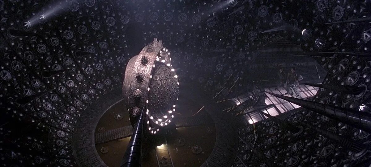 Горизонт событий 2. Сквозь горизонт пол у с андерсон 1997. event horizon продюсерская компания.