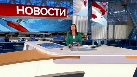 Первый канал 1 апреля