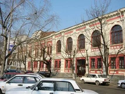 Гимназия 36 краснодар