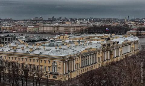 Синод в санкт петербурге
