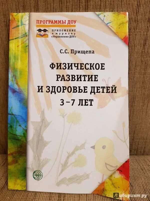 Программа детского сада для 5 лет. Программа обложка в детском саду-.