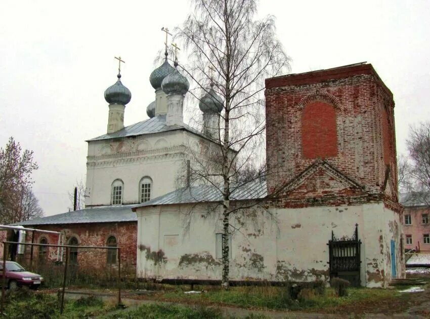 Церковь Покрова Пресвятой Богородицы, православный храм, 16, микрорайон Санатори