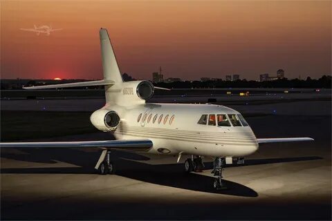 Dassault falcon