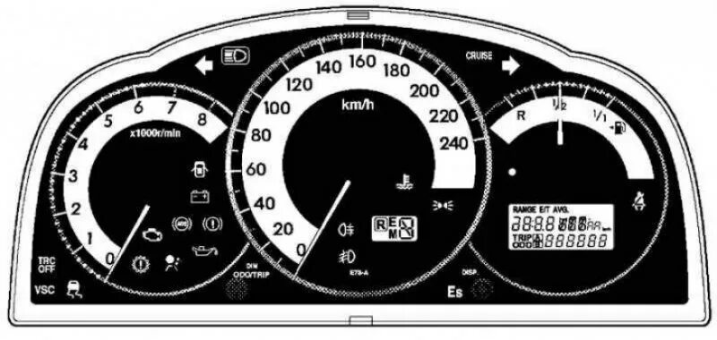 Панель приборов Тойота Королла 110 обозначения. Значки на панели приборов Тойота Королла 120 кузов. Тойота Королла 120 индикаторы лампочки на панели. Панель приборов Тойота Королла значки на панели. Расшифровка панели тойоты