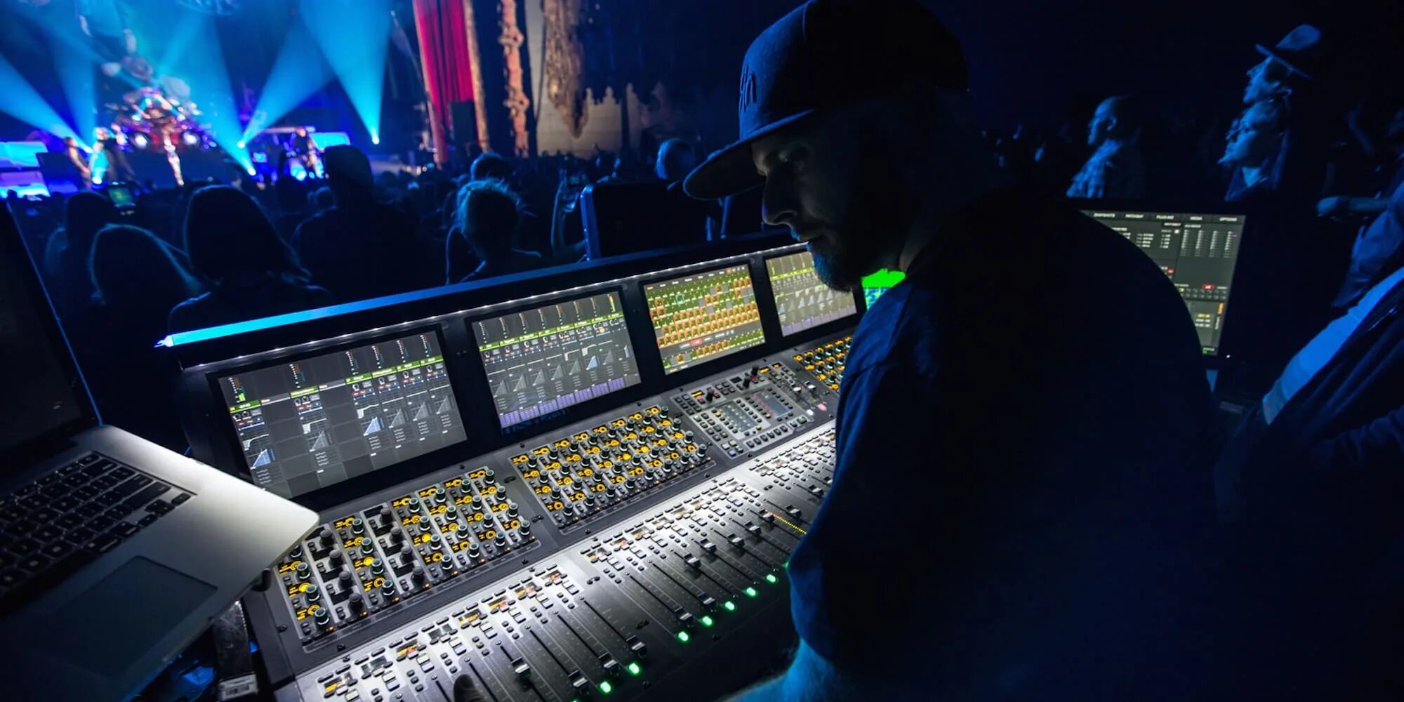 Tech sound