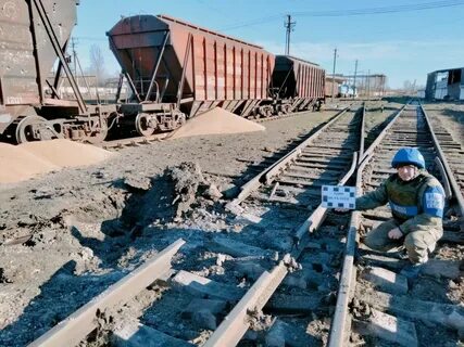 Старобельск лнр