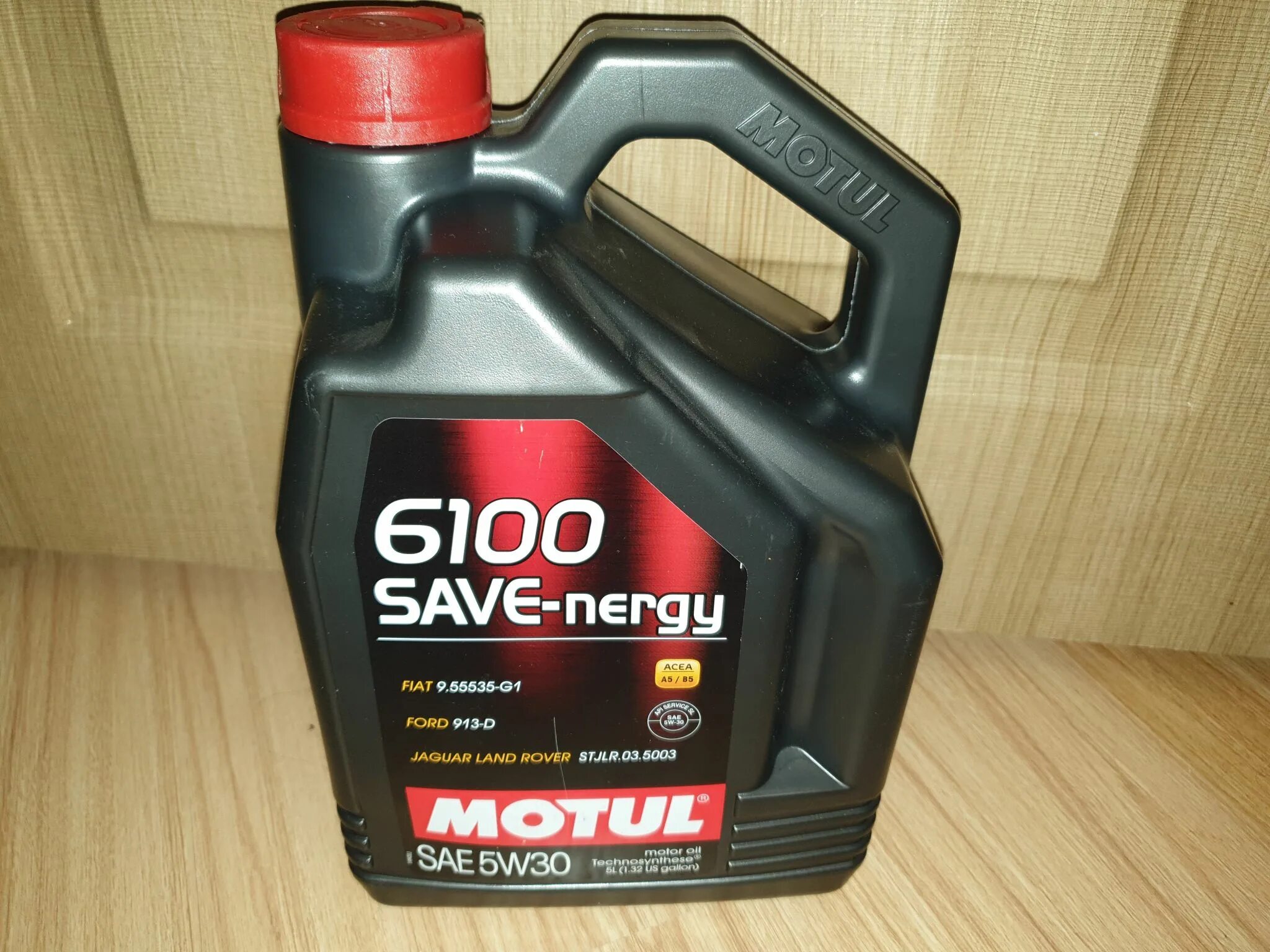 Motul 6100 5w 30