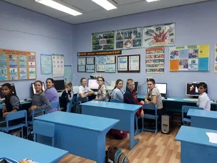 Цифровая образовательная школа