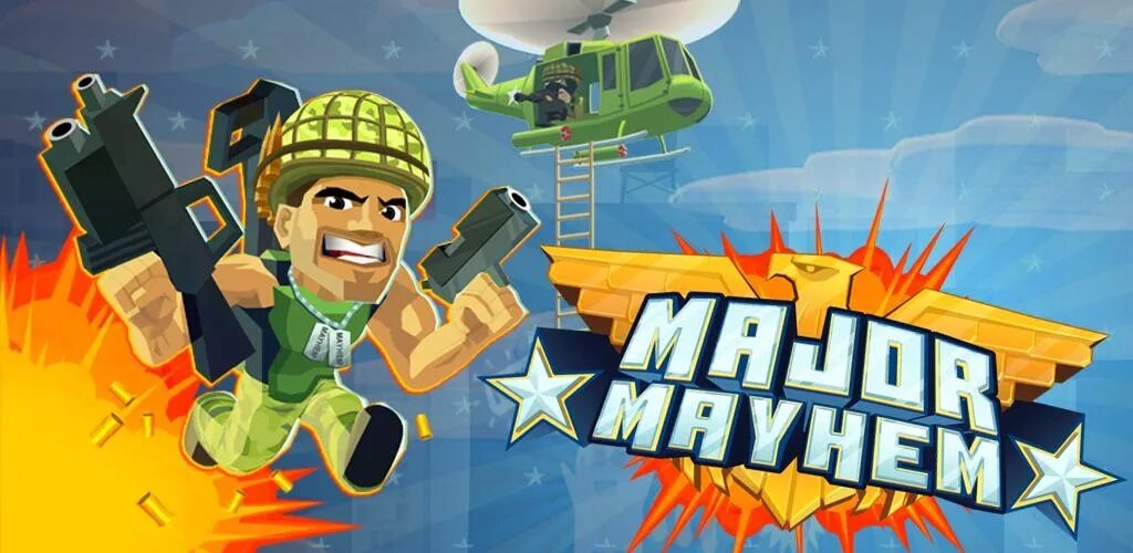 Игры мажоров играть в тебя. Mayhem игра. Майор Майхем. Major игра. Major Mayhem 1.