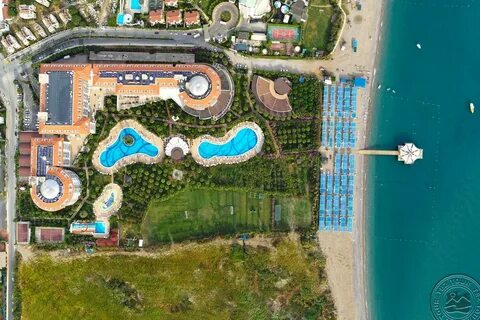 Seaden sea world resort spa